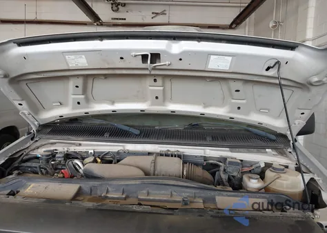 2008 Ford E-250 Commercial/Recreational from USA, damaged, VIN 1FTNS24W48DB46237